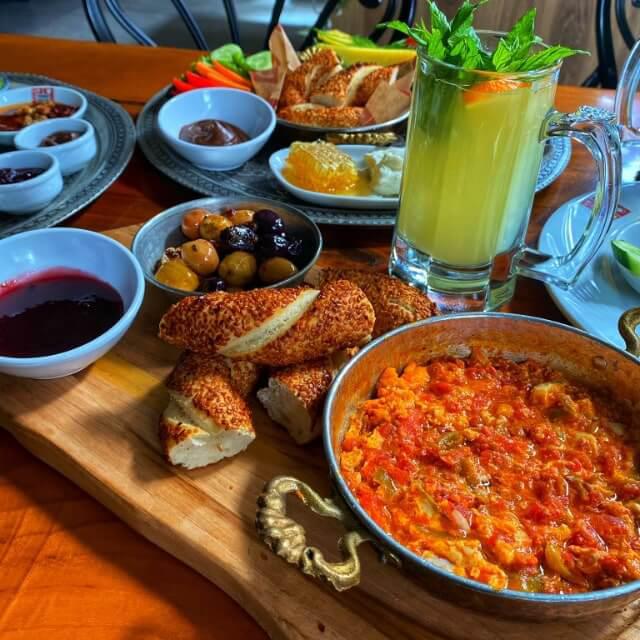 MENEMEN TABAĞI