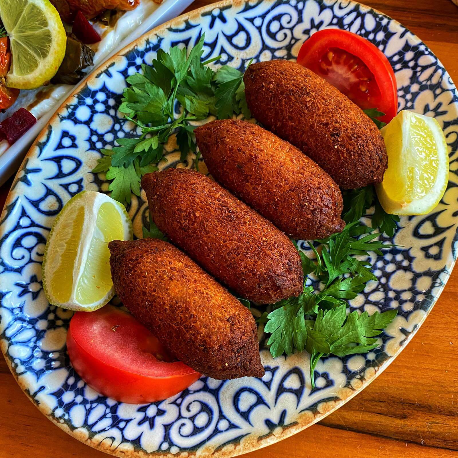 İÇLİ KÖFTE TABAĞI